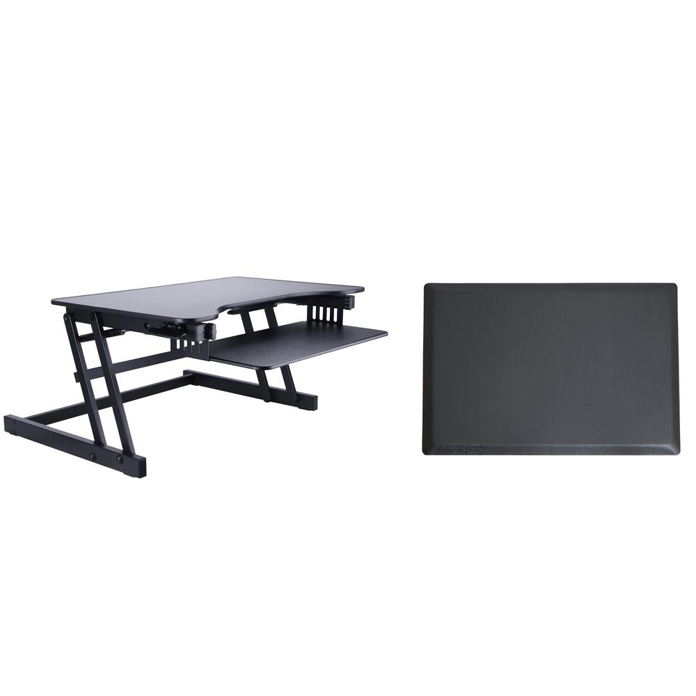 Rocelco 32'' Height Adjustable Standing Desk