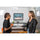 Rocelco 32'' Height Adjustable Standing Desk