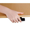 Rocelco 28'' Height Adjustable Mobile School Standing Desk