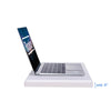 Rocelco 19'' Portable Standing Desk Riser