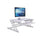 Rocelco 32'' Height Adjustable Standing Desk