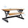 Rocelco 40'' Large Height Adjustable Standing Desk