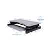 Rocelco 32'' Height Adjustable Standing Desk