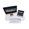 Rocelco 32'' Height Adjustable Standing Desk