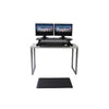 Rocelco 37.5'' Deluxe Height Adjustable Standing Desk