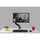Rocelco Premium Desk Computer Monitor Mount with USB 2.0 And Audio Port - Fits Single 13'' - 27'' LED LCD Flat Screen - Pneumatic Full Motion Assist Adjustable Arm - Grommet and C Clamp - Black (R MA1)