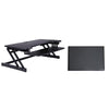 Rocelco 37.5'' Deluxe Height Adjustable Standing Desk