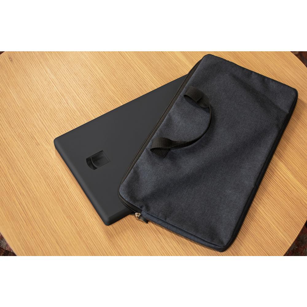 Rocelco 19'' Portable Standing Desk Riser