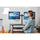 Rocelco 37.5'' Deluxe Height Adjustable Standing Desk