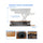 Rocelco 32'' Height Adjustable Standing Desk