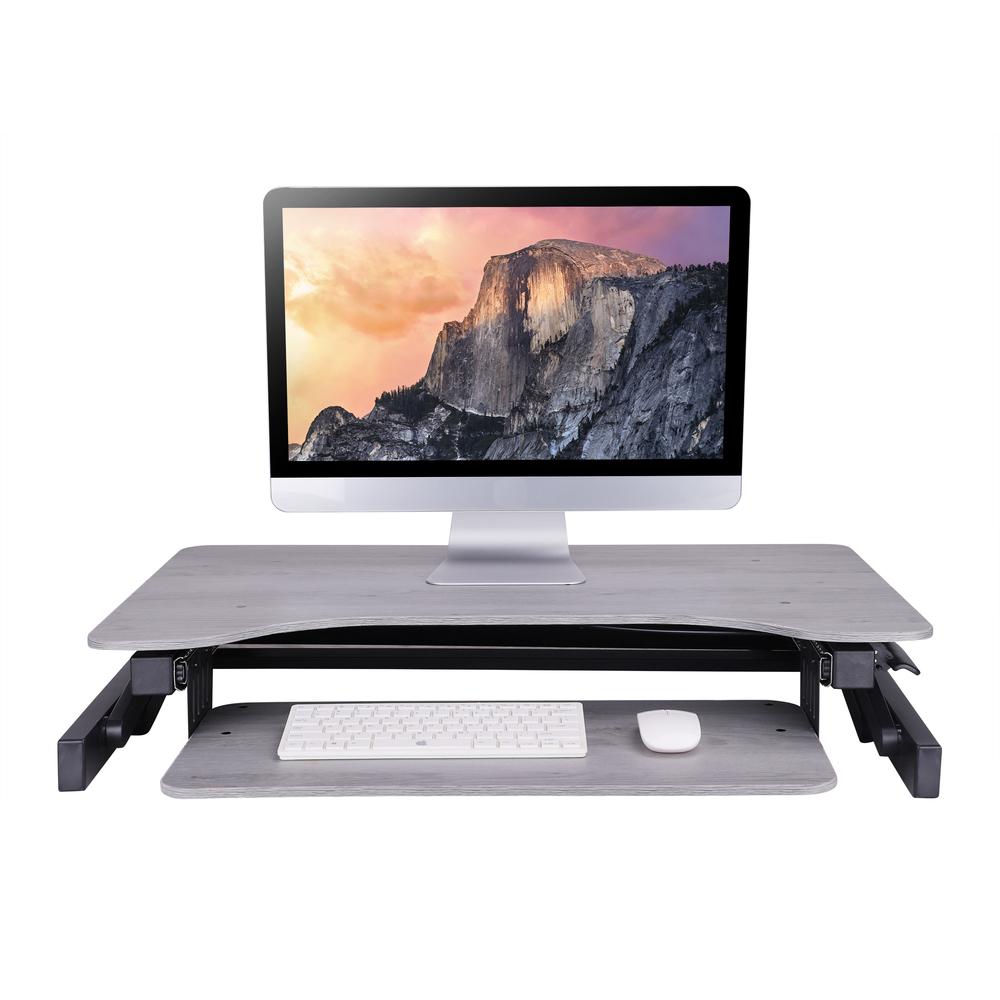 Rocelco 32'' Height Adjustable Standing Desk