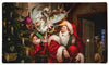 Dragon Shield Playmat: 2021 Christmas