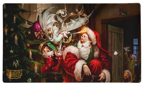 Dragon Shield Playmat: 2021 Christmas