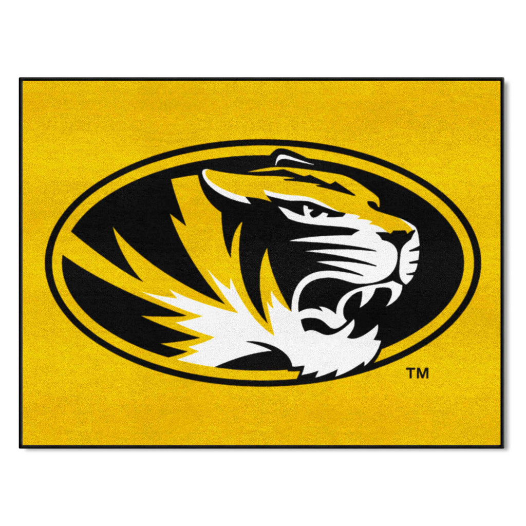 Fanmats - University of Missouri All-Star Mat 33.75''x42.5''