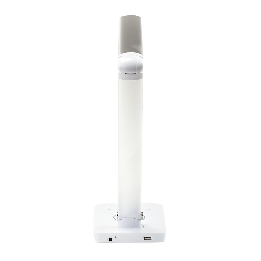 Vamp  LED Wireless Charging Lamp- 1009SL - Safco