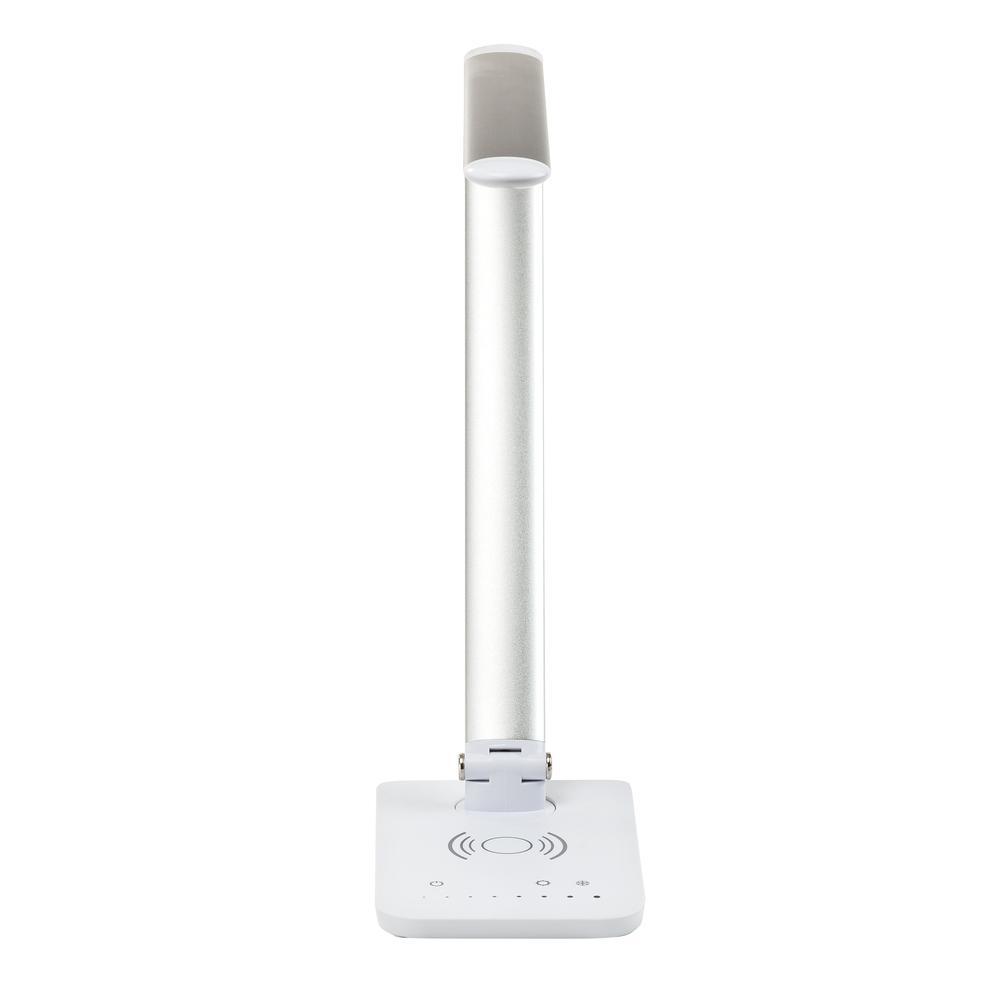 Vamp  LED Wireless Charging Lamp- 1009SL - Safco