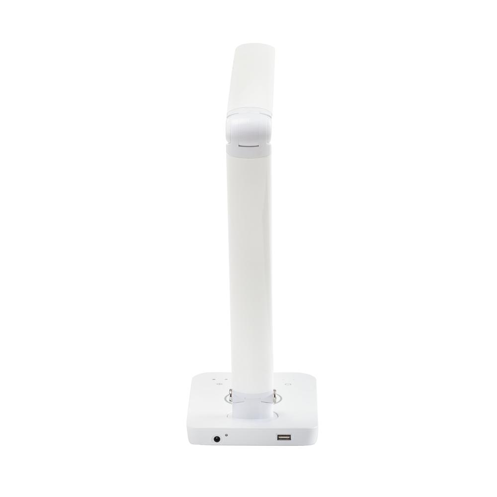 Vamp  LED Wireless Charging Lamp- 1009WH - Safco