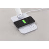 Vamp  LED Wireless Charging Lamp- 1009WH - Safco