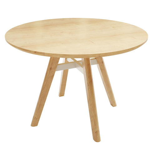 Resi® Sitting-Height Table - Natural - Safco