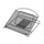 Onyx™ Mesh Laptop Stand - Each - Safco