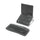 Onyx™ Mesh Laptop Stand - Each - Safco