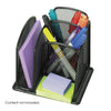 Onyx™ Mini Organizer (Qty. 6) - Safco