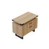 Mirella™ Lateral File White Ash - Safco