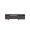 Mirella™ U-Shaped Configuration Desk, BBB/BF Southern Tobacco - Safco