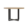 Mirella™ Conference Table, 42” (Table & Base) Sand Dune - Safco