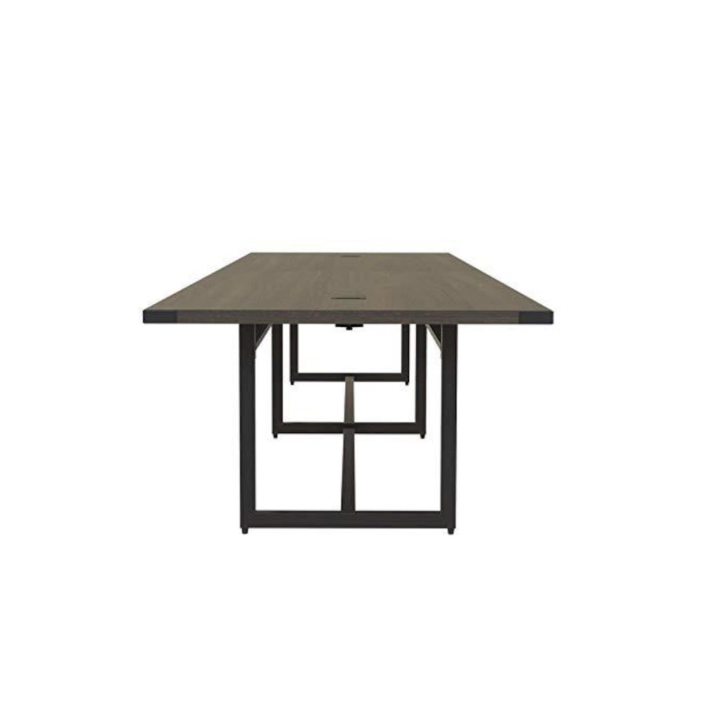 Mirella™ Conference Table, Sitting-Height, 16’ Southern Tobacco - Safco