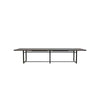 Mirella™ Conference Table, Sitting-Height, 12’ Southern Tobacco - Safco