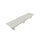 Mirella™ Conference Table, Sitting-Height, 16’ White Ash - Safco