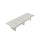 Mirella™ Conference Table, Sitting-Height, 12’ White Ash - Safco