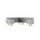 Mirella™ L-Shaped Configuration Desk, BBB/BF Stone Gray - Safco