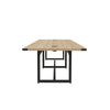 Mirella™ Conference Table, Sitting-Height, 16’ Sand Dune - Safco