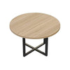 Mirella™ Conference Table, 42” (Table & Base) Sand Dune - Safco