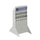 Steel Base for Magazine Rack, Gray, 10w x 14d x 5-1/4, Gray - Safco