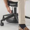 Saddle Seat Lab Stool - Safco Products