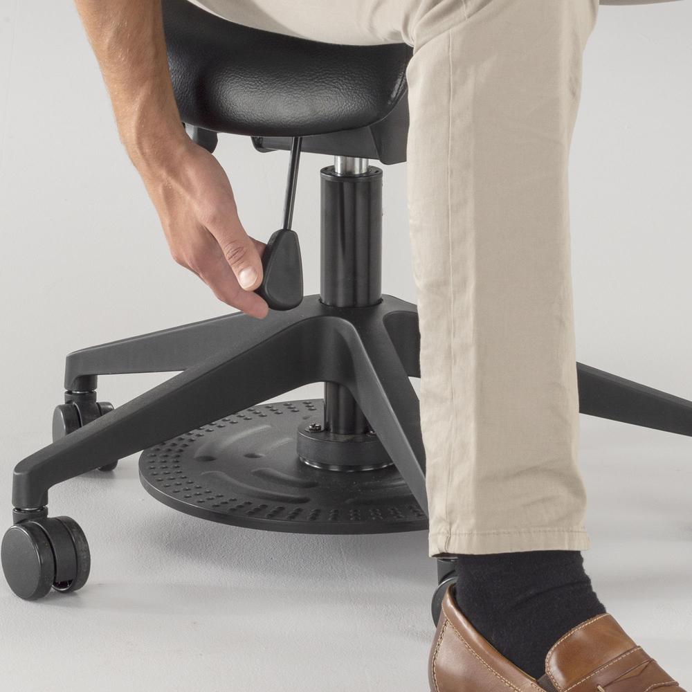 Saddle Seat Lab Stool - Safco Products
