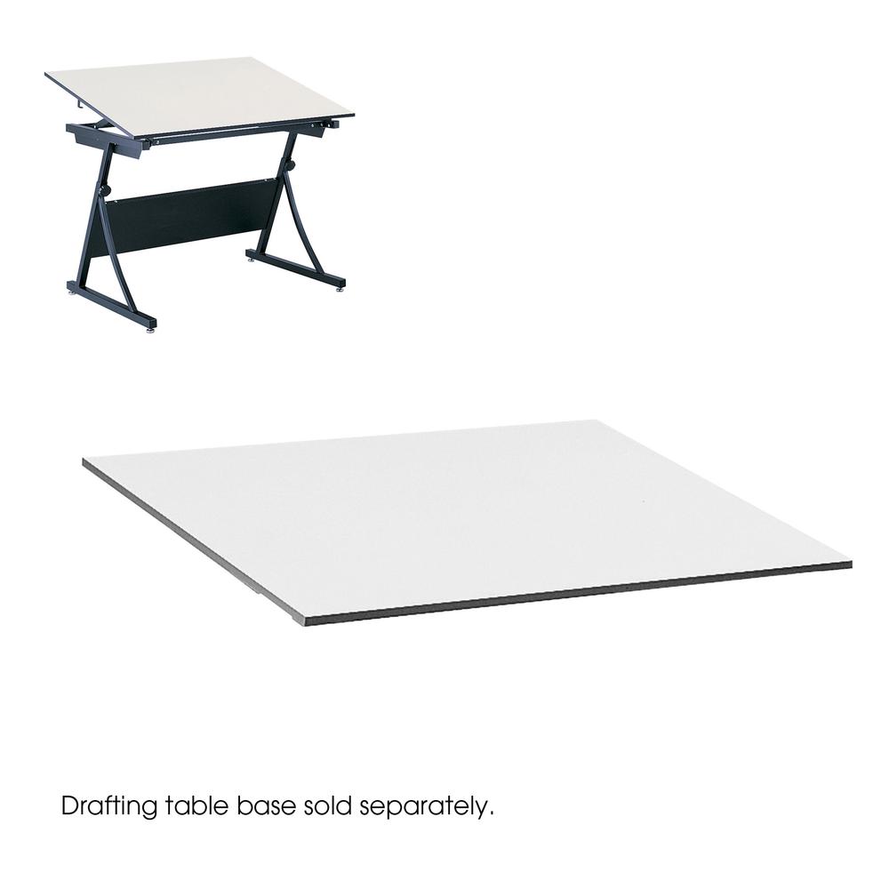 Table Top, 60 x 37 1/2'' - Safco Products