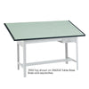 Precision Table Top, 72 x 37 1/2'' - Safco Products