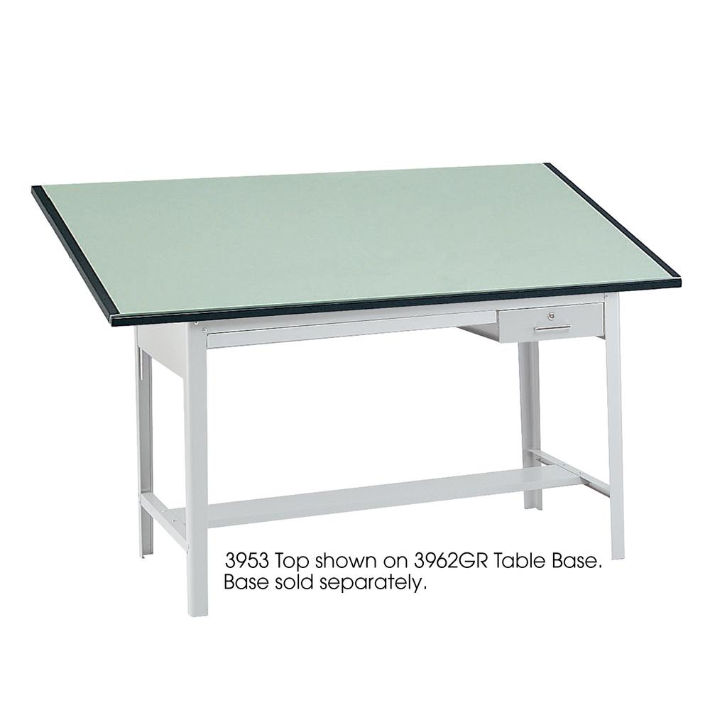 Precision Table Top, 72 x 37 1/2'' - Safco Products