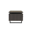 Mirella™ Free Standing Desk, BBB/BF Southern Tobacco - Safco