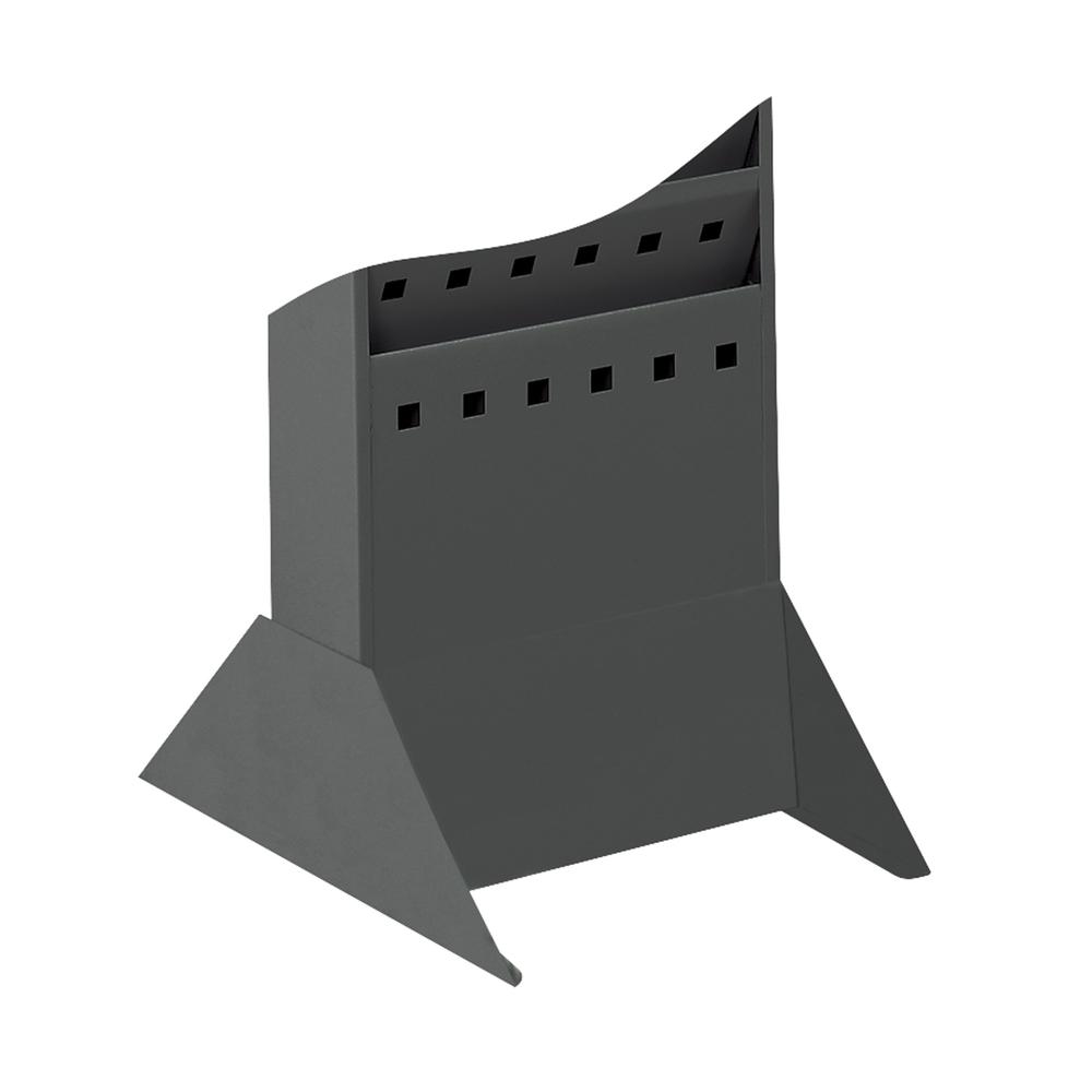 Steel Base Black - Safco