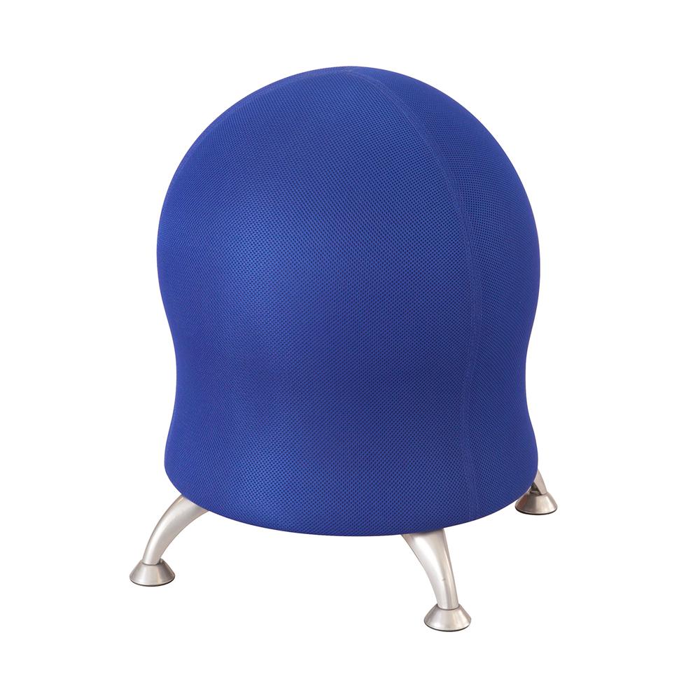 Zenergy™ Ball Chair, Blue - Safco