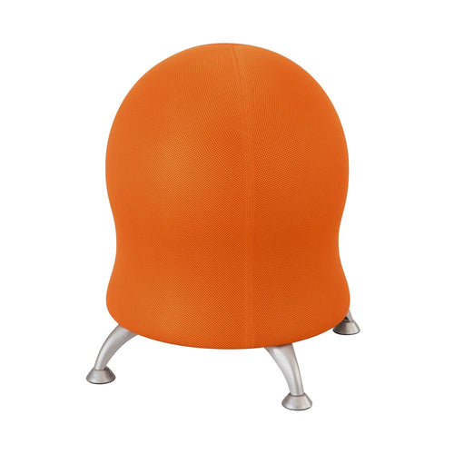 Zenergy™ Ball Chair, Orange - Safco