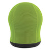 Zenergy Swivel Ball Chair, Green Seat/Green Back, Black Base - Safco