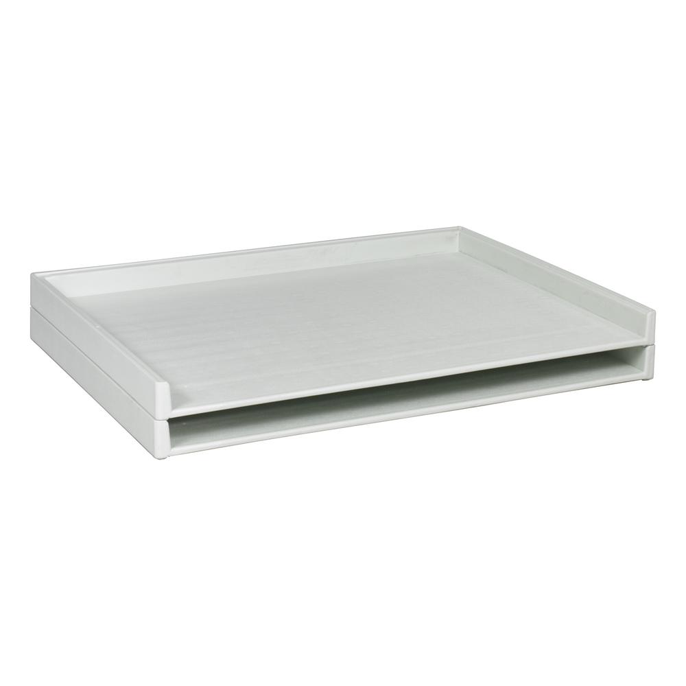 Giant Stack Tray for 30 x 42 Documents (Qty. 2) - Safco Products