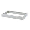Facil Steel Flat File-Medium Light Gray - Safco