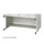Facil Flat File High Base-Medium Light Gray - Safco